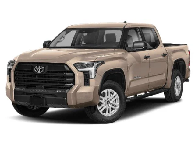 2026 Toyota Tundra SR5 4WD CrewMax 5.5' Bed's photo