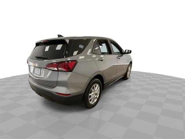 Certified Used 2023 STERLING GRAY METALLIC Chevrolet LS image 9