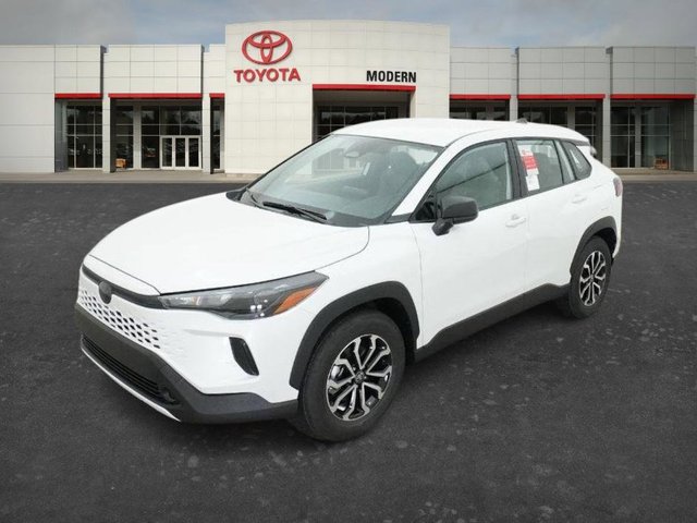 2026 Toyota Corolla Cross Hybrid S