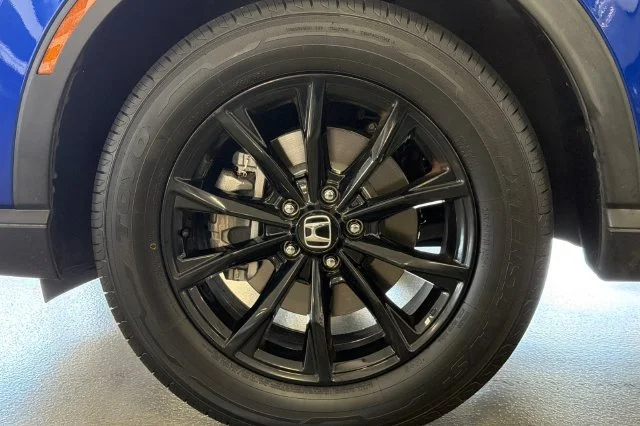 Certified Used 2023 Still Night Pearl Honda Sport image 36