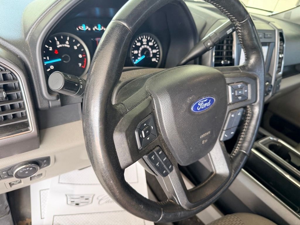 Used 2019 Silver Ford XLT image 16