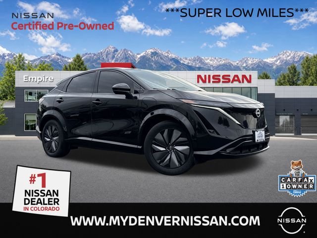 2024 Nissan Ariya ENGAGE+ e-4ORCE