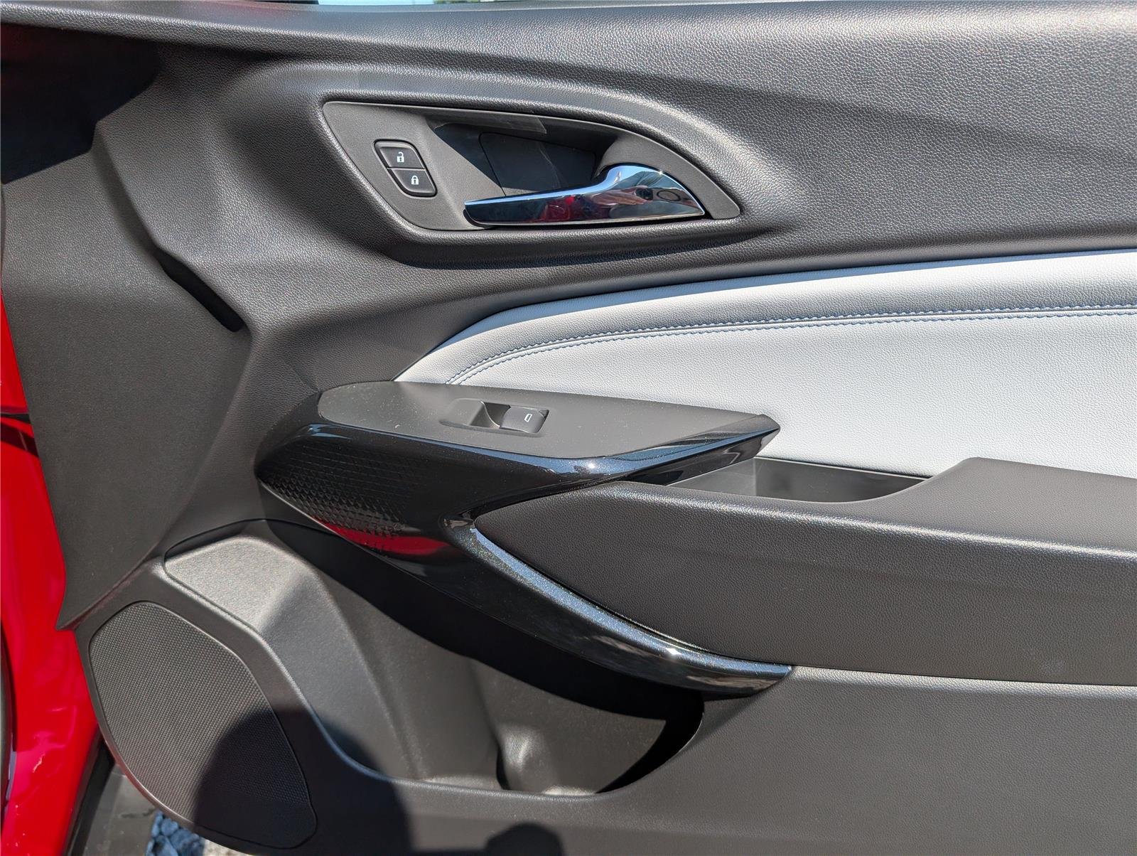 New 2026 Apex Red Chevrolet LT image 37
