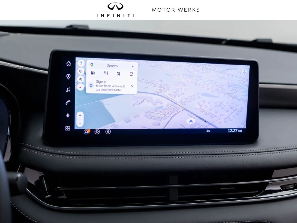 2027 INFINITI QX60 LUXE - Photo 33