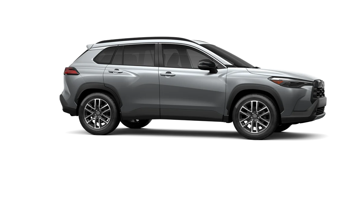 New 2026 Sonic Silver Toyota XLE image 25