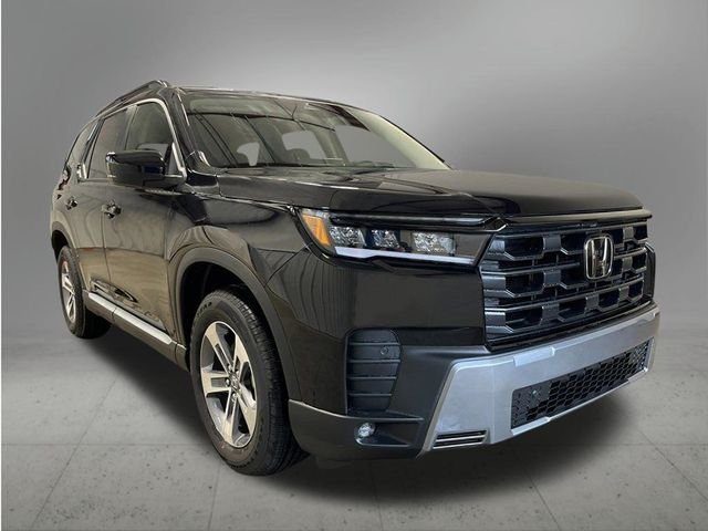 New 2026 Crystal Black Pearl Honda EX-L image 8