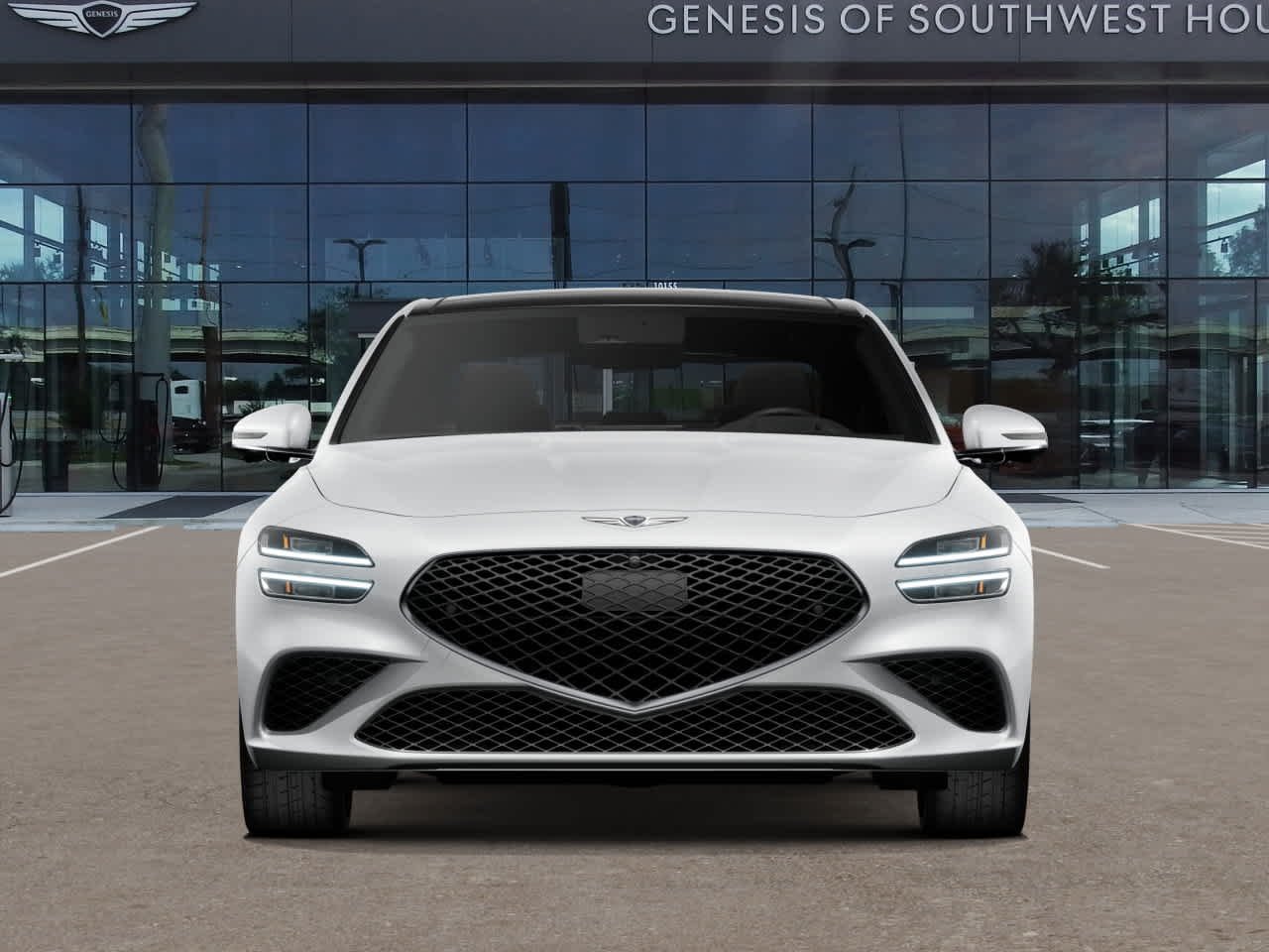 Used 2026 Alta White Genesis 3.3T Sport Prestige image 15