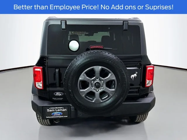 New 2026 Shadow Black Ford Big Bend® image 46