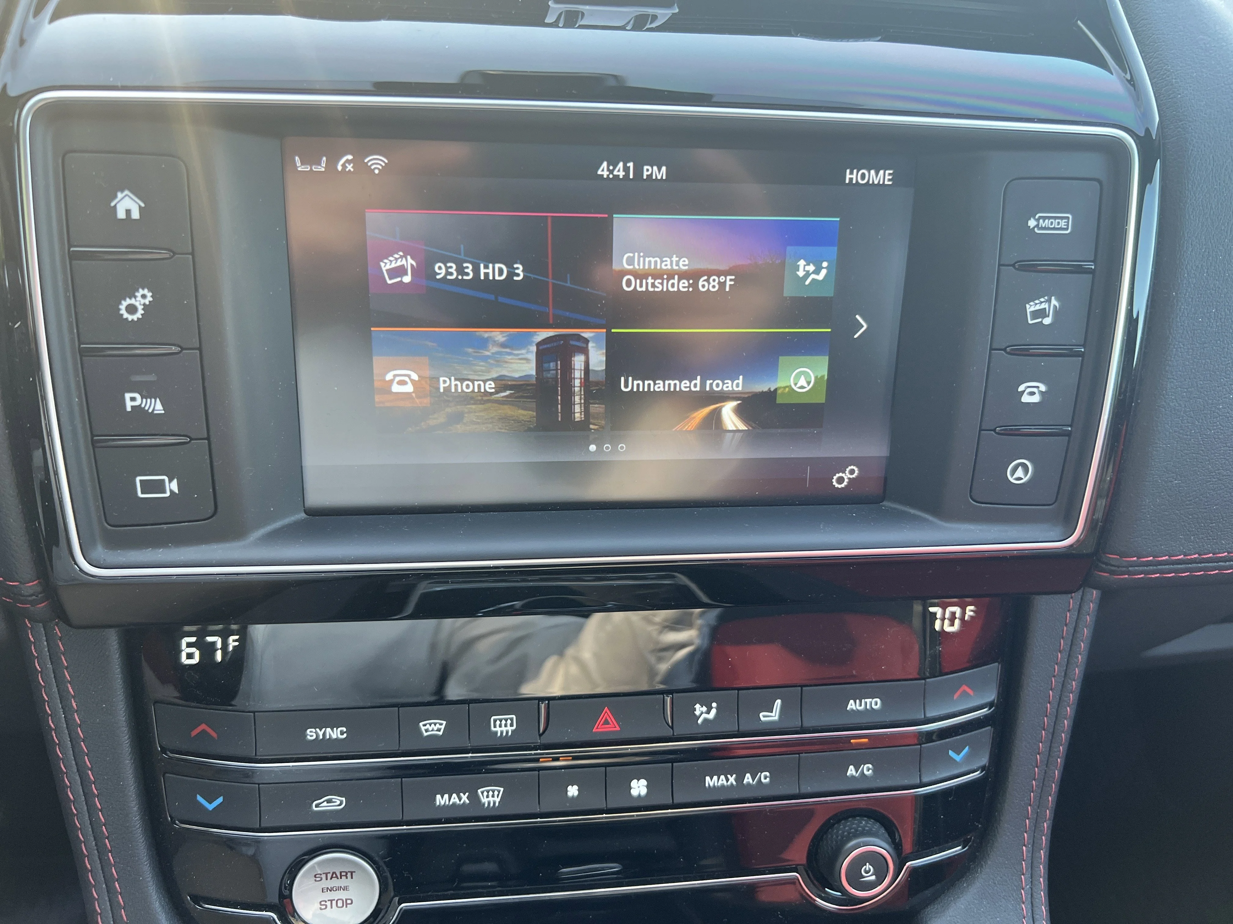 2018 Jaguar F-PACE R-Sport - Photo 14