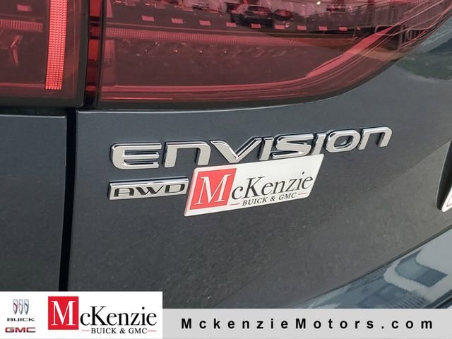 New 2026 Quartz Blue Metallic Buick Sport Touring image 27