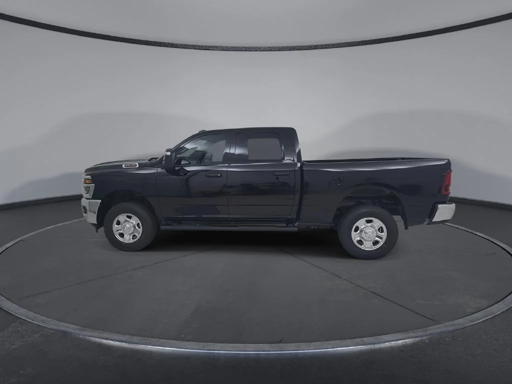 New 2026 Black Clearcoat RAM Tradesman image 9