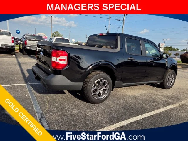 Used 2022 Black Ford XLT image 12