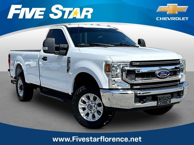 Certified Used 2022 White Ford XL image 1