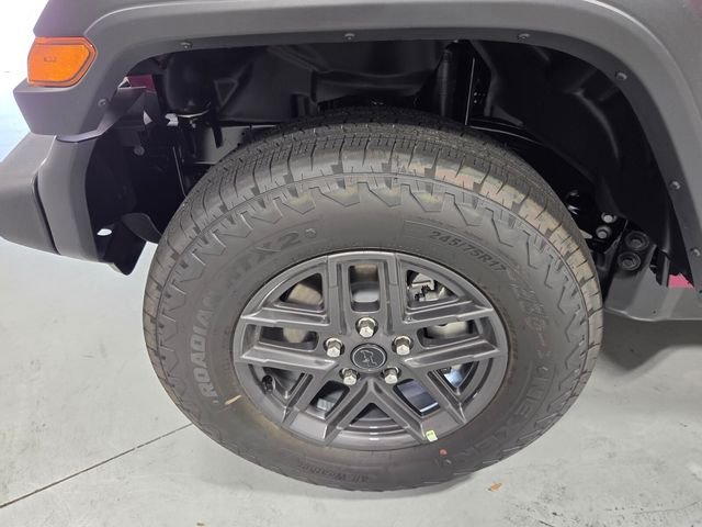 New 2026 Tuscadero Pearl-Coat Exterior Paint Jeep Sport S image 15