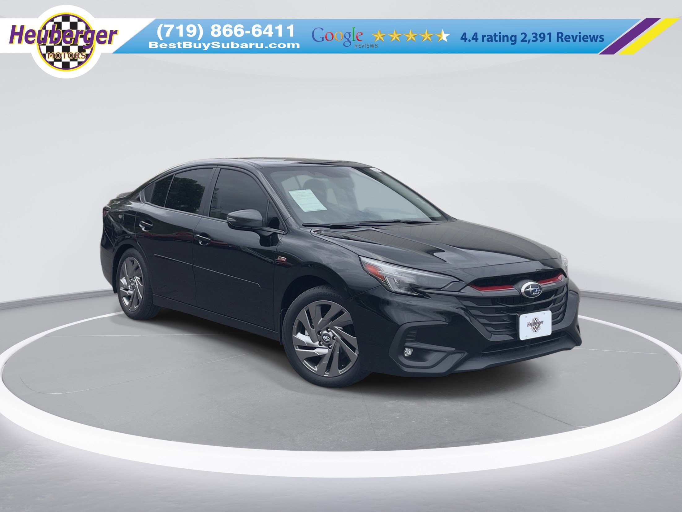 2024 Subaru Legacy Sport's photo
