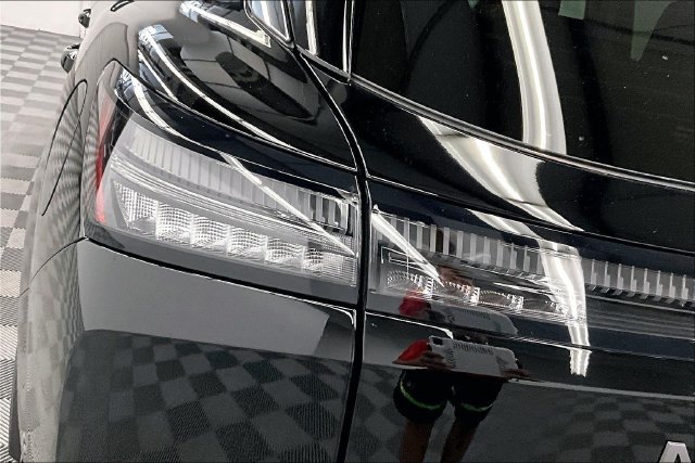 New 2026 Super Black Nissan Platinum image 20