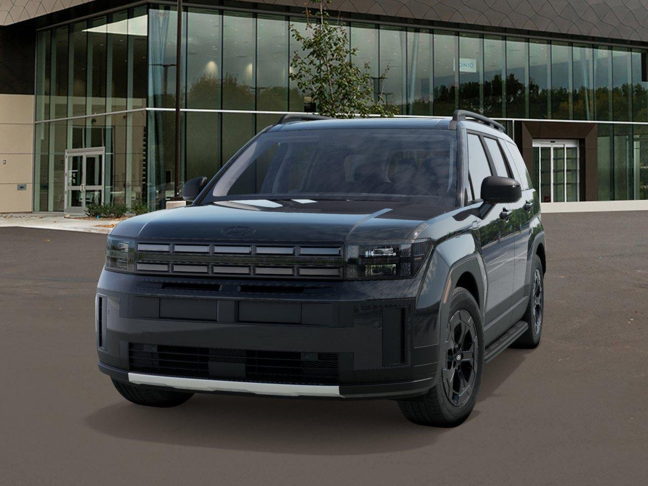 New 2027 Phantom Black Hyundai XRT AWD image 24