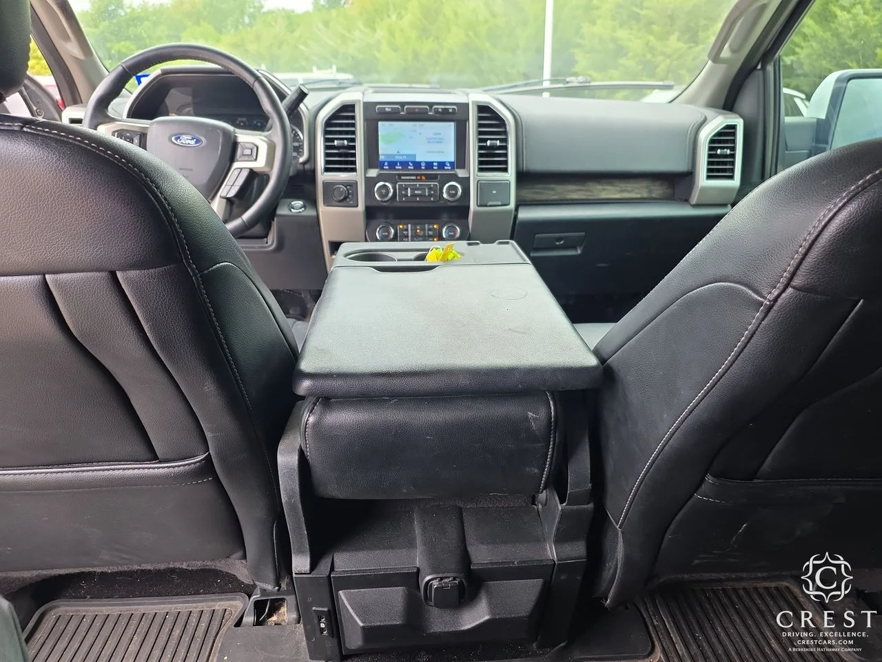 Used 2020 Oxford White Ford  image 25