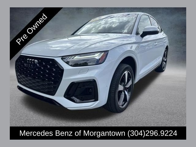 2024 Audi Q5 Sportback 45 Prestige's photo