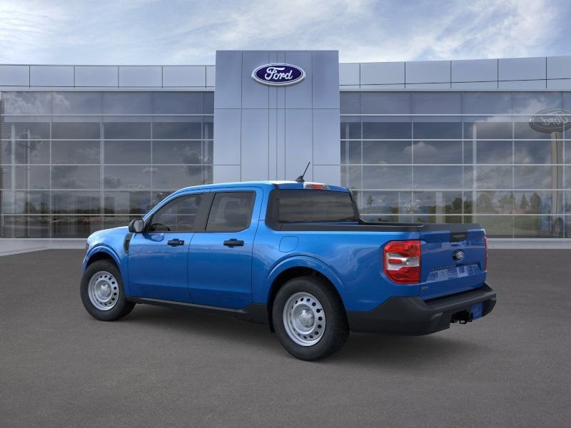 New 2026 Velocity Blue Ford XL image 4