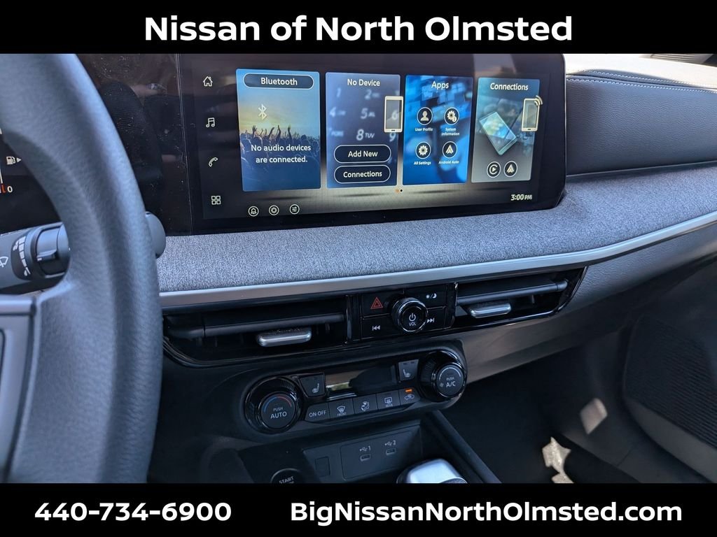 New 2026 Fresh Powder Nissan SV image 15