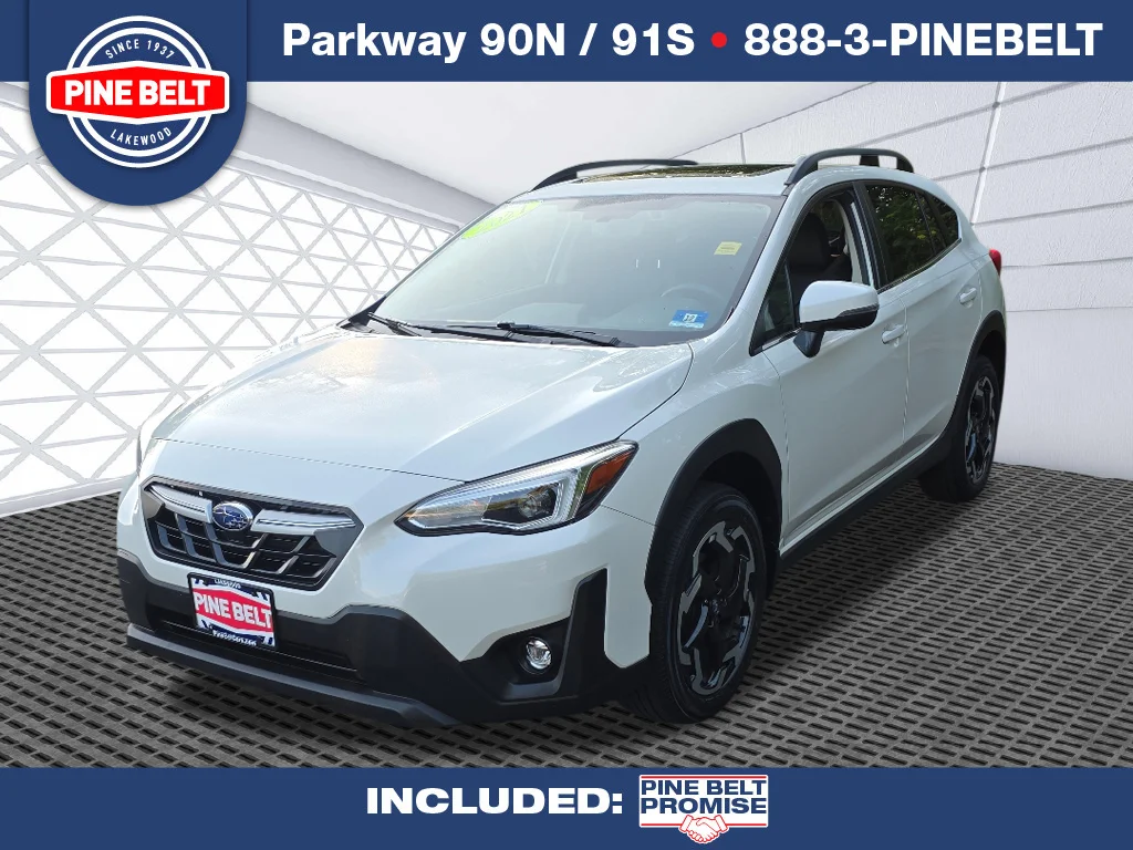 2021 Subaru Crosstrek