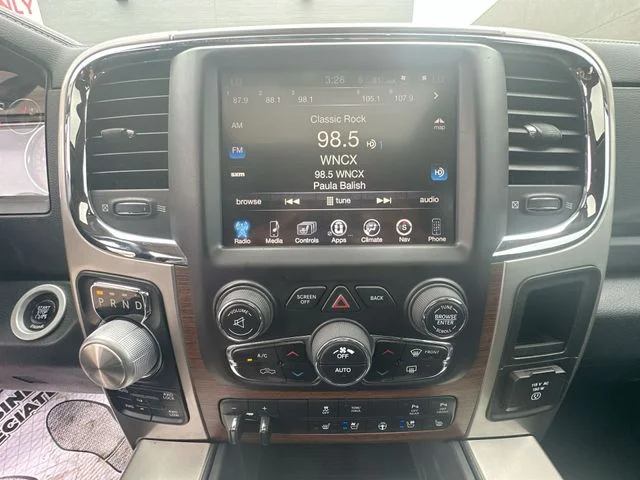 Used 2016 Red Ram Laramie image 18