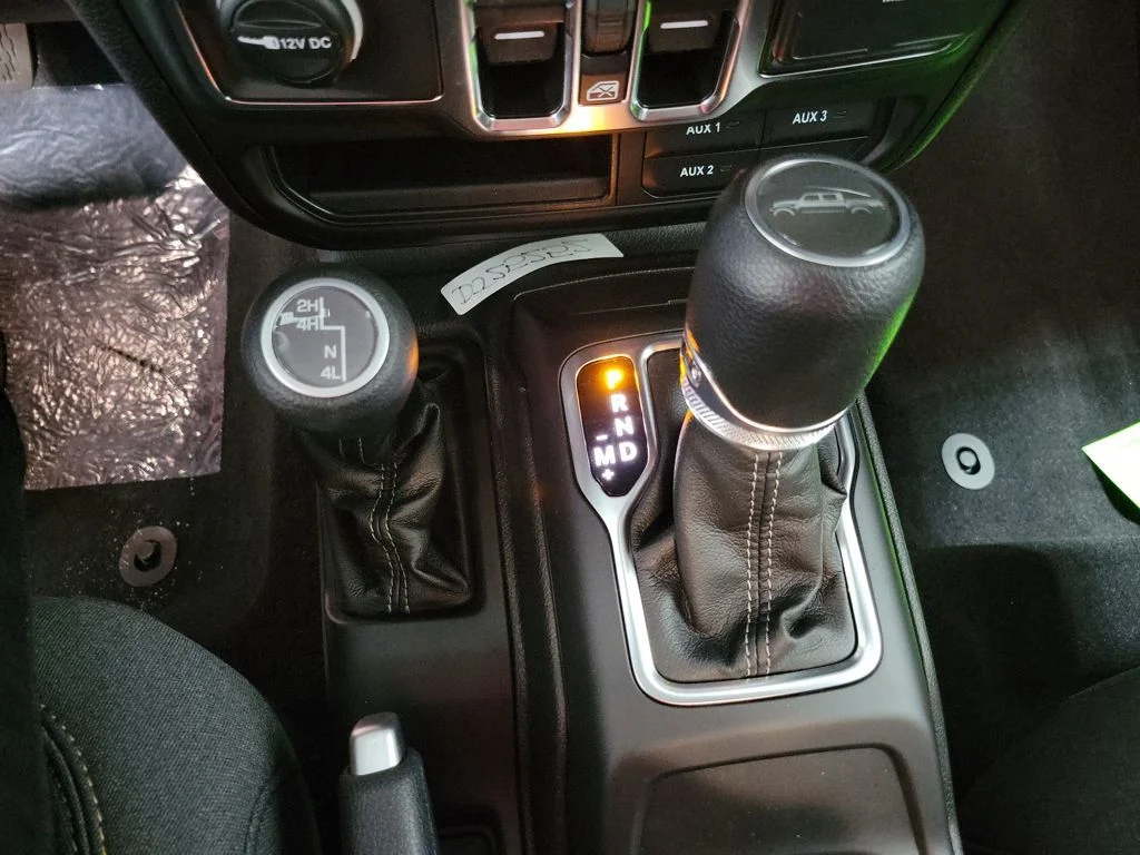 New 2025 Hydro Blue Pearlcoat Jeep Sport S image 17