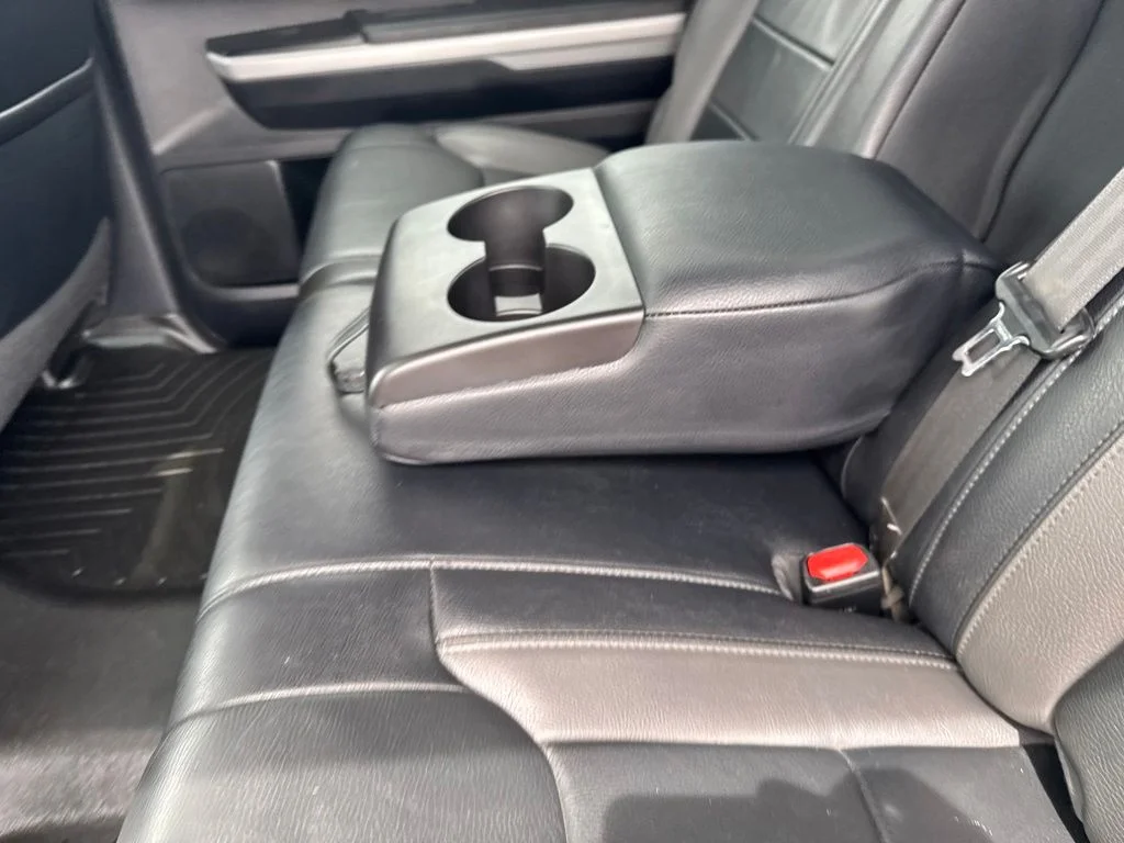 Used 2018 Black Toyota Limited image 30