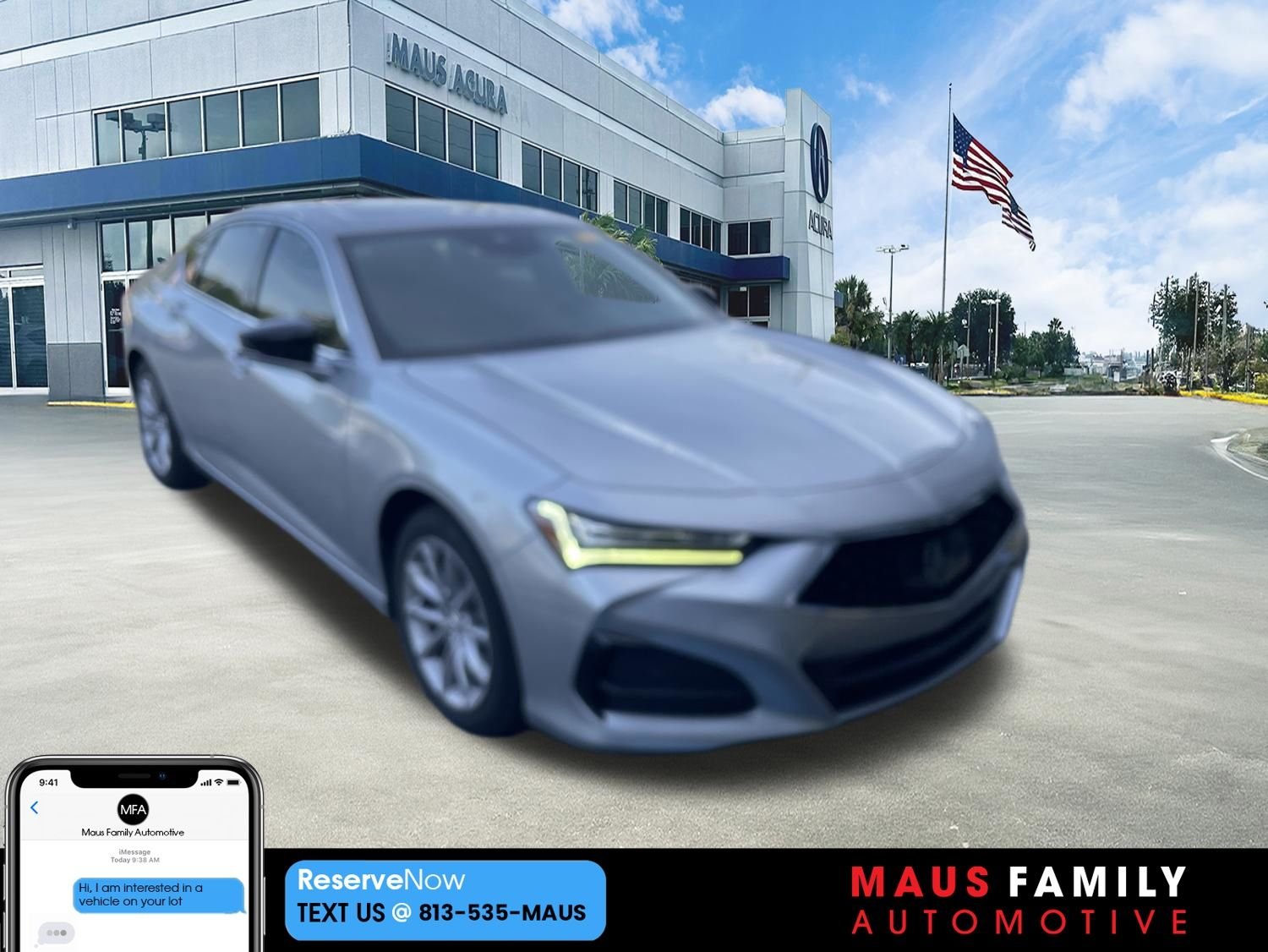 2023 Acura TLX