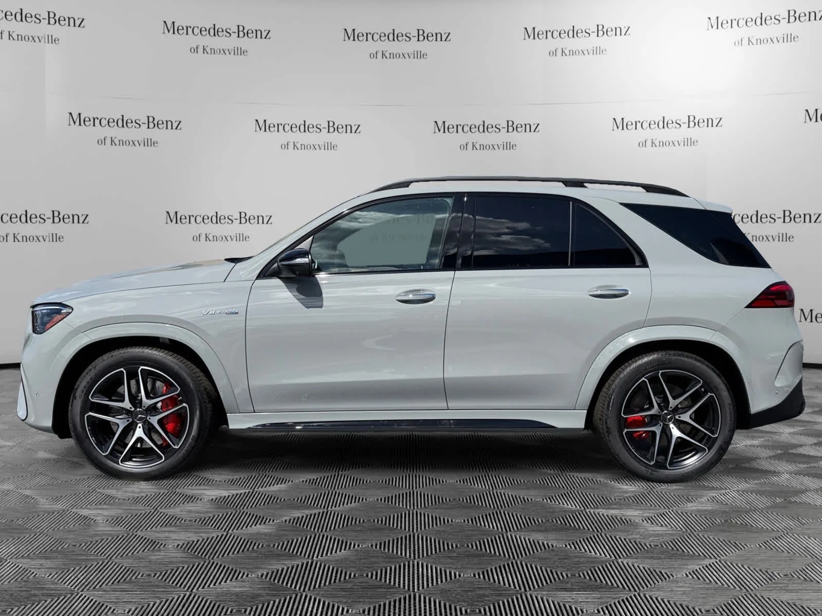 New 2026 Mercedes-Benz GLE SUV in Knoxville #TT283 | Mercedes-Benz