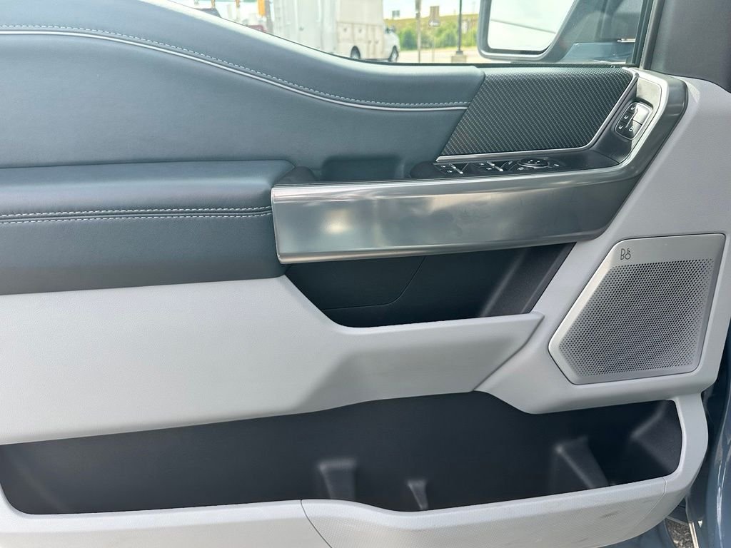 Certified Used 2023 Azure Gray Metallic Ford Limited image 20