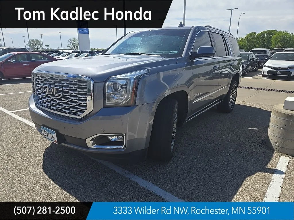 2019 GMC Yukon 4WD Denali's photo