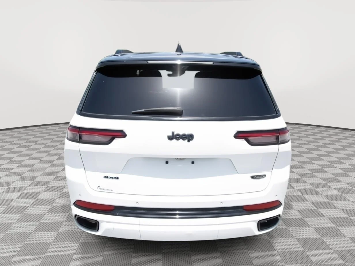 2023 Jeep Grand Cherokee L Summit Reserve - Photo 6