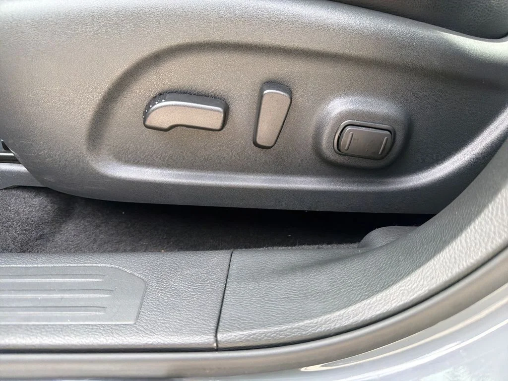 Certified Used 2024 Gray Nissan SL image 16