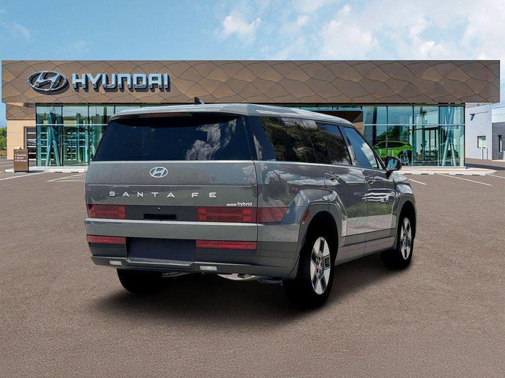 New 2026 Gray Hyundai SE image 5
