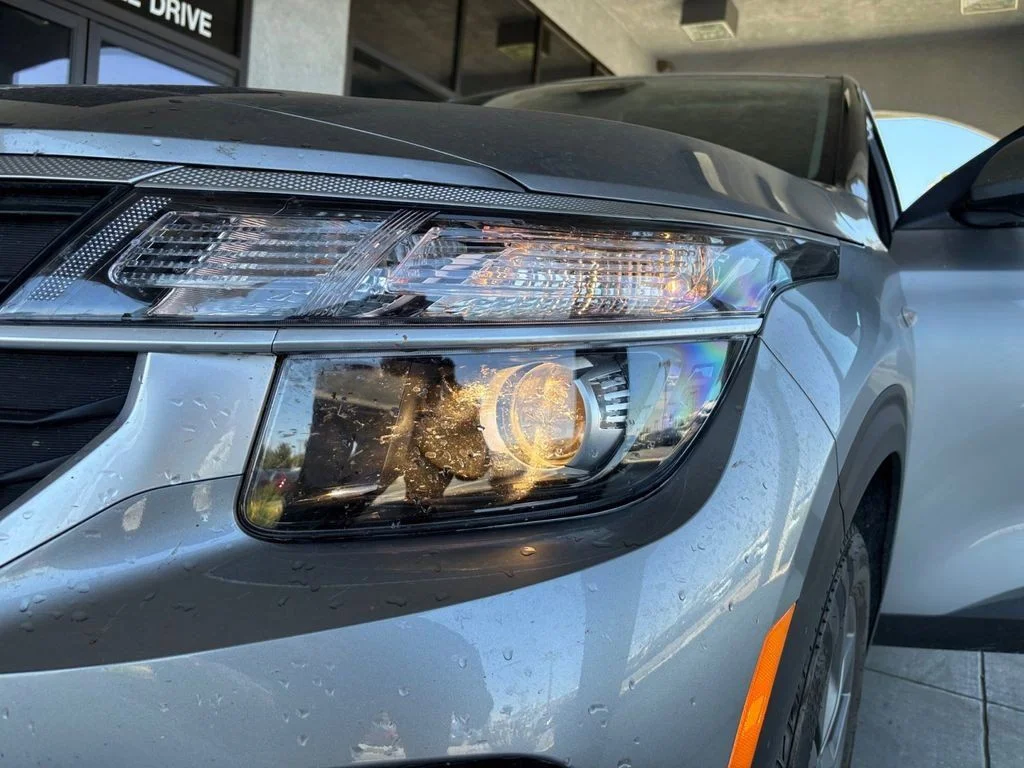2025 Kia Seltos LX - Photo 29