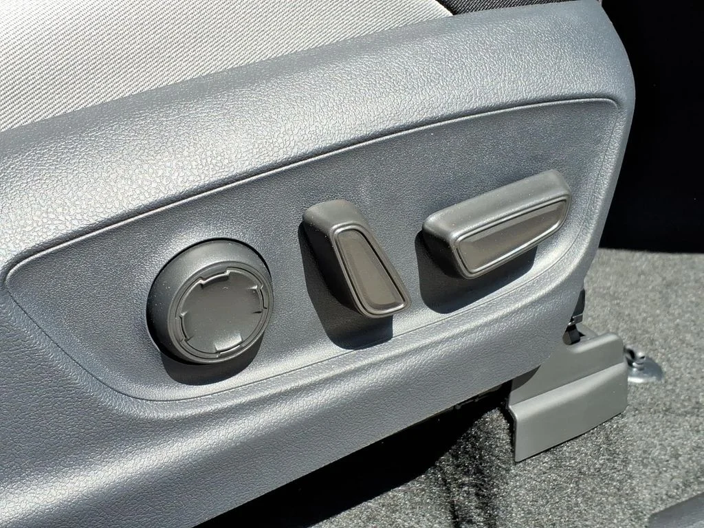New 2026 Celestial Silver Metallic Toyota TRD Off-Road image 10