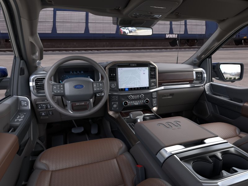 New 2026  Ford 4X4 KING RANCH image 9