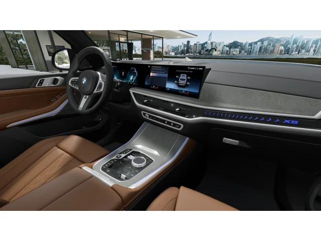 New 2026 Carbon Black Metallic BMW xDrive50e image 14