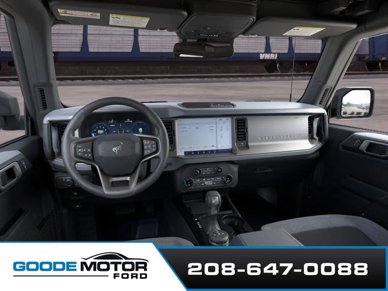 New 2026 Gray Ford Big Bend image 9