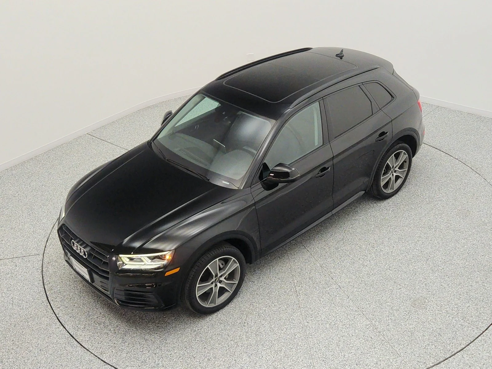 Used 2019 Mythos Black Metallic Audi Premium Plus 45 TFSI quattro image 22