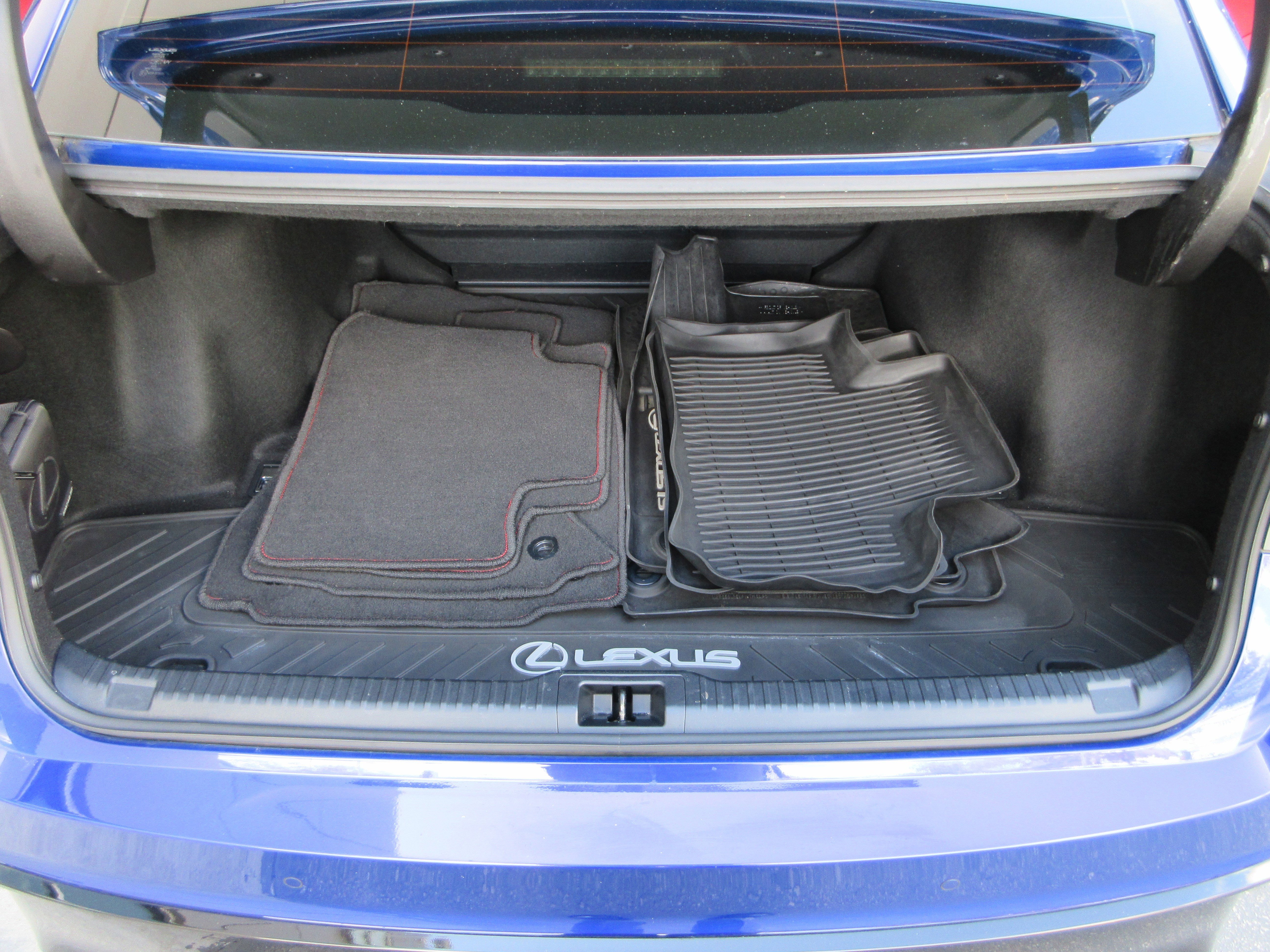 2024 Lexus IS 350 F SPORT - Photo 54