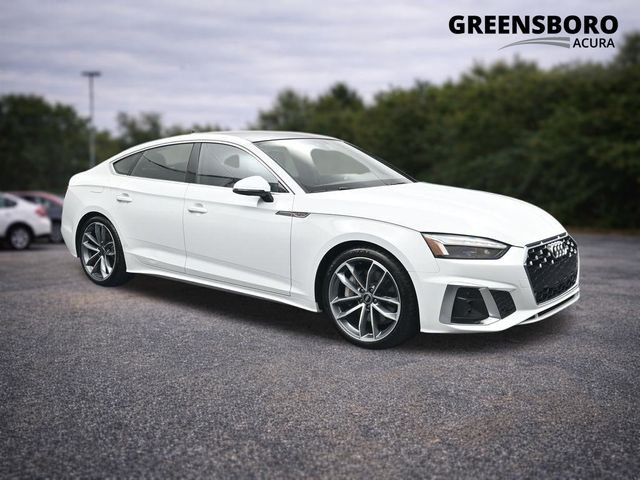 2023 Audi A5 Sportback 45 S line Premium Plus