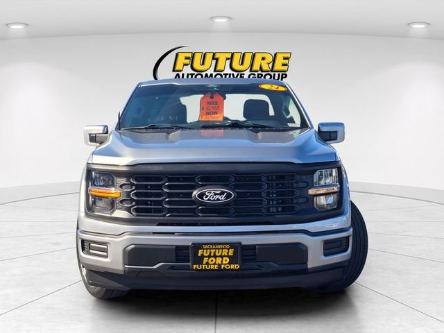 Used 2024 Silver Ford XL image 2