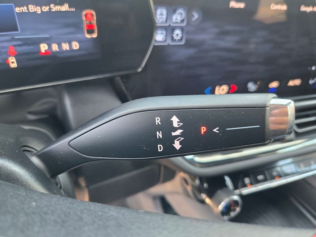 Used 2024 Red Chevrolet RS image 14
