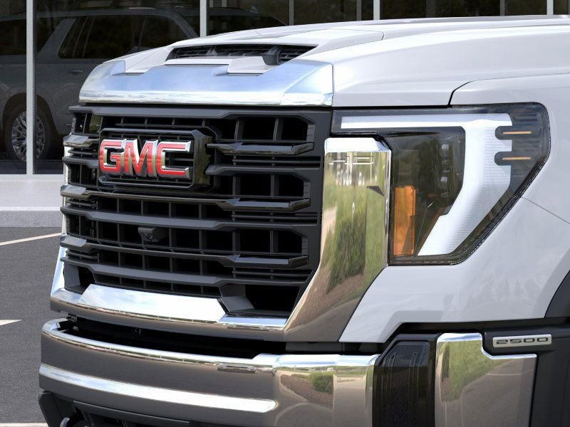 New 2026 GMC Sierra 2500HD Pro 2D Standard Cab
