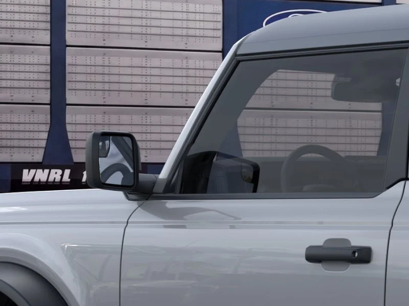 New 2026 Avalanche Gray Ford Base image 22