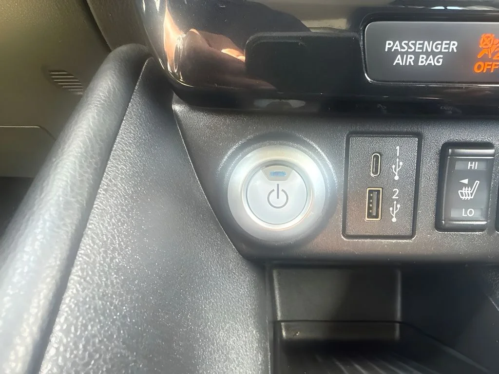 Used 2024 Black Nissan SV Plus image 20