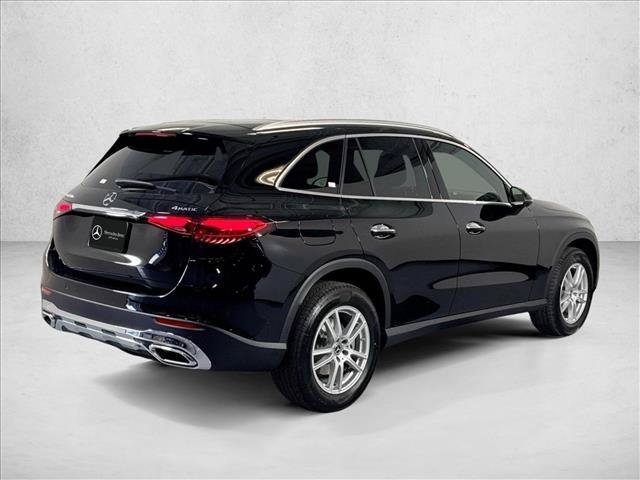 New 2026 Black Mercedes-Benz GLC 300 image 35